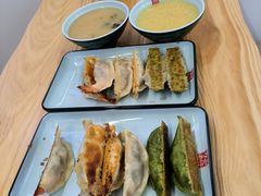 -众品老方子锅贴甜沫(李村店)