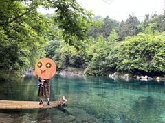 -石台牯牛降景区