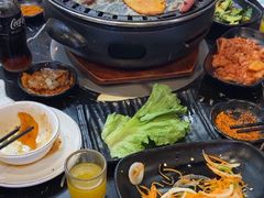 -燚青春东北泥炉烤肉(百合店)