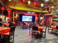 -正阳门饭庄·烤鸭·北京菜(万丰路七里庄店)