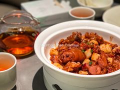 -楚山晓·湖北菜(武汉光谷K11店)