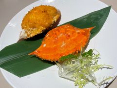黄金蟹甲-蔡澜点心·粤菜(领展购物广场店)