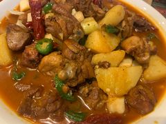 -克拉玛依新疆餐厅