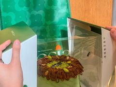 -小苍兰风铃草蛋糕甜品(沈阳店)