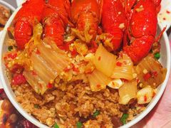 -龙巢盱眙龙虾·牛蛙·烧烤宵夜(八卦岭店)