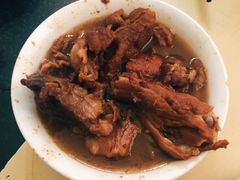 -清真宏玉祥黄门脸餐厅(华荫东里店)