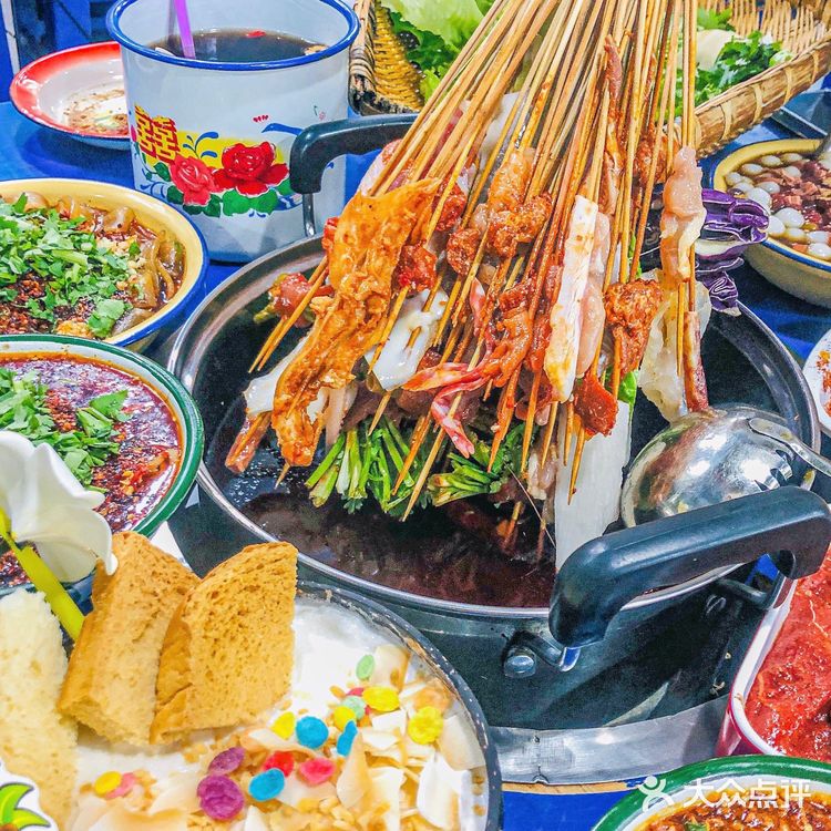 在扬州｜没有什么是一顿火锅解决不了的