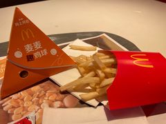 -麦当劳(城西银泰店)