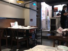 大堂-八合里牛肉火锅(深圳龙华硅谷店)