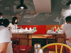 大堂-韩风源烧烤涮自助餐厅(禹州新一峰店)