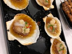 -夜半不二海鲜炭烤(文汇巷店)