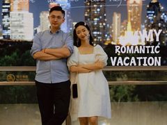 -THE CUT Rooftop顶楼牛排餐吧(环贸iapm店)