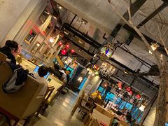 大堂-漫咖啡(红唐店)