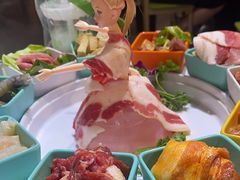 -鹤之乡·齐齐哈尔烤肉·非遗(秋涛路店)