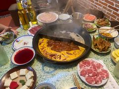 嫩牛肉-鸿姐老火锅(静安店)