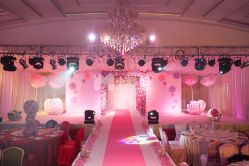 -新锦江大酒店·宴会厅·婚宴