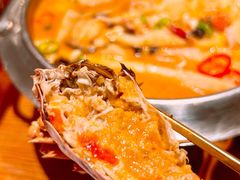-甜阿姨·天台花园私房菜(万松园店)