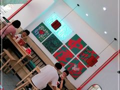 大堂-塔斯汀中国汉堡(长平路店)