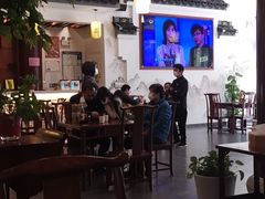 大堂-同得兴面馆.苏式面.三虾面(园区店)