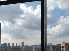 -华强广场酒店-椰香高空自助餐厅