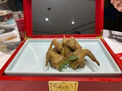 -肆月河豚·新淮扬(金融街店)