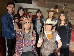 -秃鹫湾·推理大师沉浸式实景演绎推理剧场