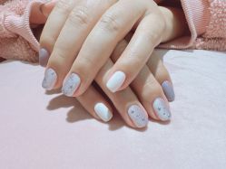 -H12 STAR日式美甲美睫专门店
