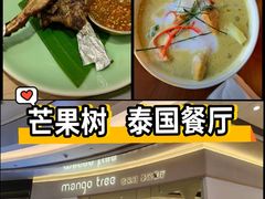 -mango tree芒果树泰国餐厅(青岛万象城店)