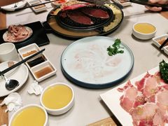 -韩宫宴烤肉·料理(苏州中心店)