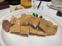 -白天鹅宾馆-宏图府餐厅