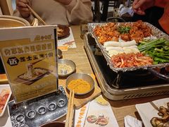 -冰川朝鲜族料理·东北菜(观前店)