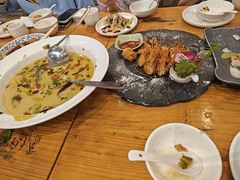 -花溪雨·森林餐厅(石基店)