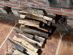 -粘豆包柴火铁锅炖