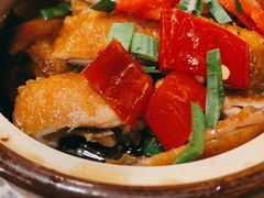 王府泡椒鸡-南京大牌档(香港广场店)
