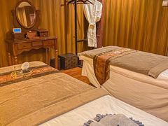 -莲泰式·中式·沐足·精油SPA采耳(天河店)