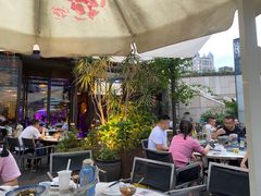 露天位-听香·678茶铺(猛追湾店)