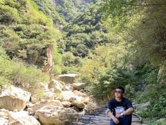 -终南山国家森林公园