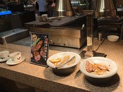 -韵咖啡自助餐厅(天津香格里拉店)