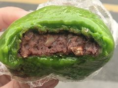 乔家栅豆沙青团-乔家栅(襄阳南路店)