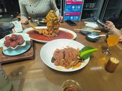 -魁盛居百年鲁菜馆(中林路店)