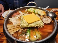 -小木屋朝鲜族特色菜