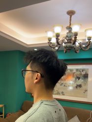 -鸿運 BARBER SHOP男士理发馆
