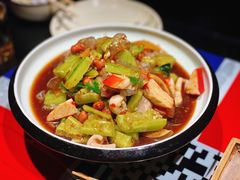 老醋六样-419海鲜烧烤大排档