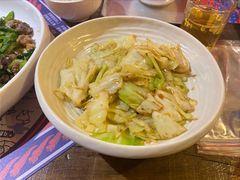 炒包菜-铁公鸡·四川料理(天环广场店)