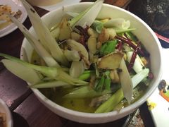 -绿茶餐厅(华联万柳店)