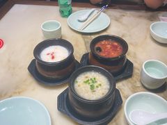 -红蜡烛-养生粥-津鲁菜(中山路店)