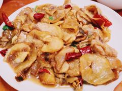 -如意香辣鸡架(总店)