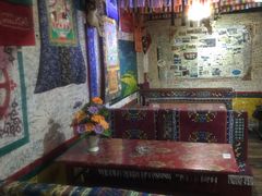 大堂-达老餐厅(郎木寺店)