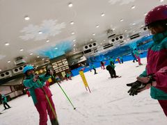 -长沙湘江冰雪世界