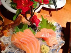 三文鱼刺身-有喜屋·烧鸟·居酒屋(周浦万达店)